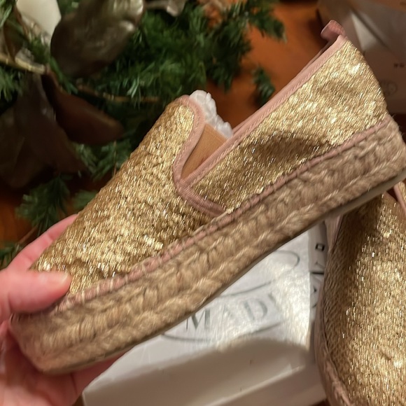 Steve Madden platform espadrilles - Picture 2 of 6